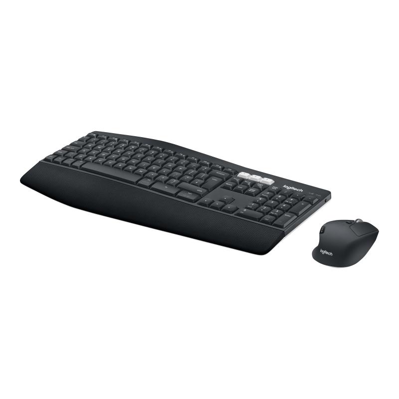 Logitech MK850 Performance Tastatur-und-Maus-Set TastaturundMausSet UK (920-008224) (920008224)