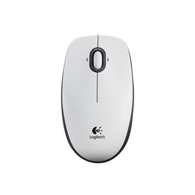 Logitech Mouse B100 USB (910-003360) (910003360)