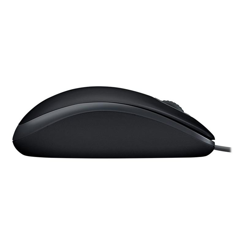 Logitech Mouse B110 Silent USB (910-005508) (910005508)