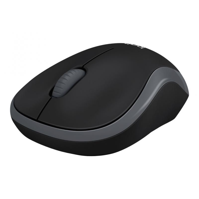 Logitech Mouse B220 Silent Wireless (‎910-004881) (‎910004881)