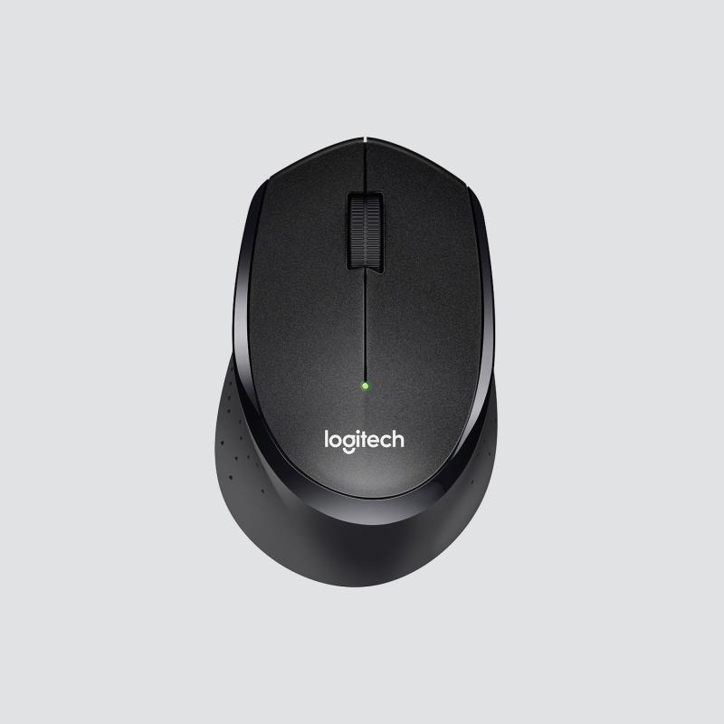 Logitech Mouse B330 Silent Plus (910-004913) (910004913)