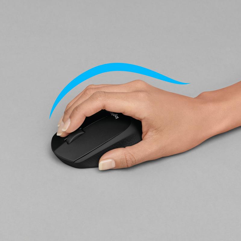 Logitech Mouse B330 Silent Plus (910-004913) (910004913)