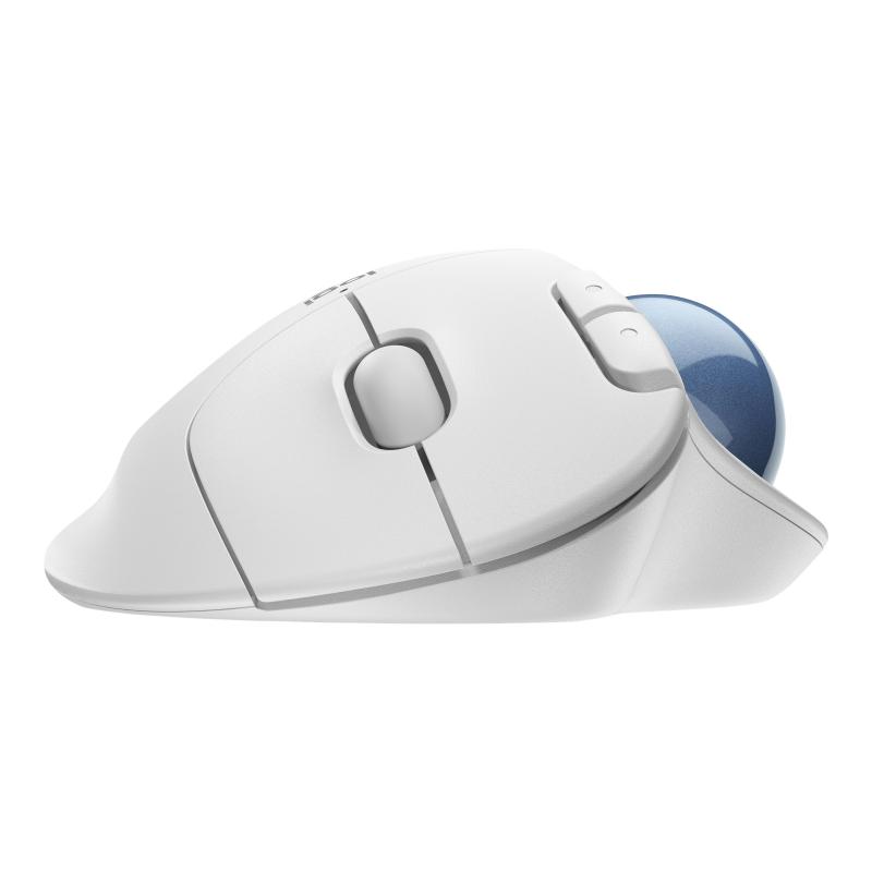 Logitech Mouse Ergo M575 offwhite (910-005870) (910005870)