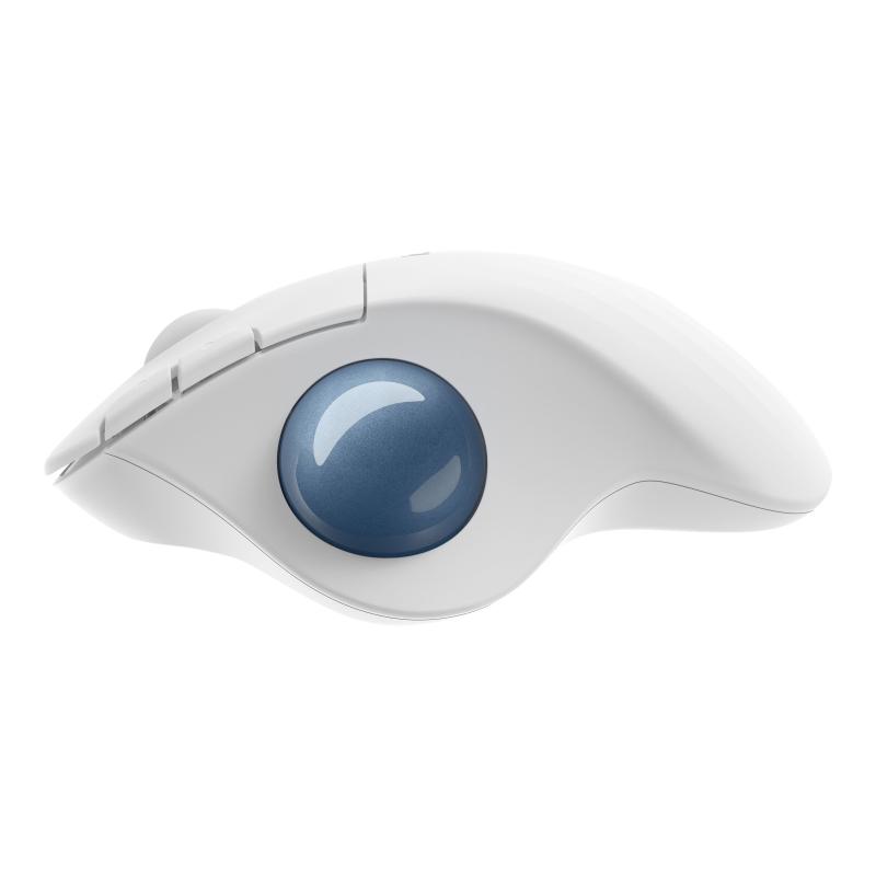 Logitech Mouse Ergo M575 offwhite (910-005870) (910005870)