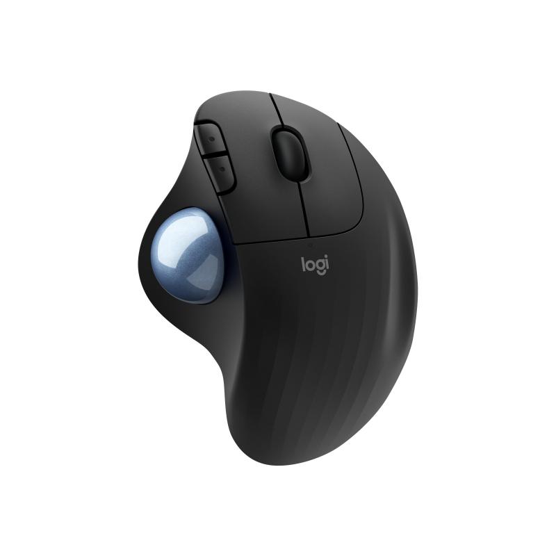 Logitech Mouse ERGO M575 Trackball Wireless (910-005872) (910005872)