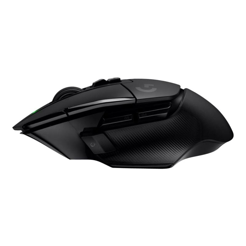 Logitech Mouse G G502 X LIGHTSPEED Black Schwarz (910-006181) (910006181)