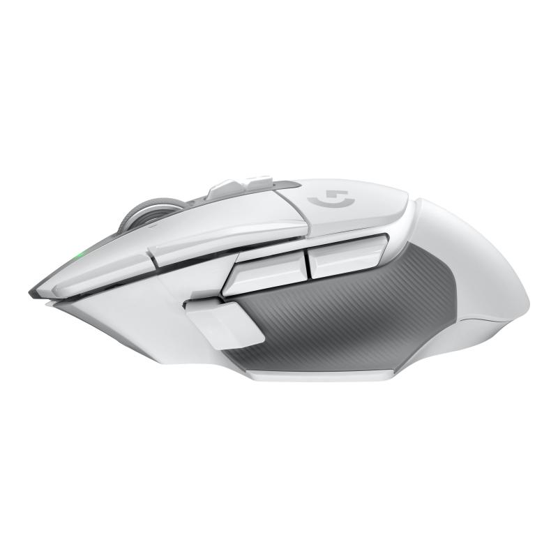 Logitech Mouse G G502 X LIGHTSPEED White (910-006190) (910006190)