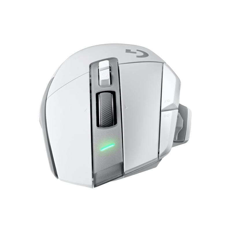 Logitech Mouse G G502 X LIGHTSPEED White (910-006190) (910006190)