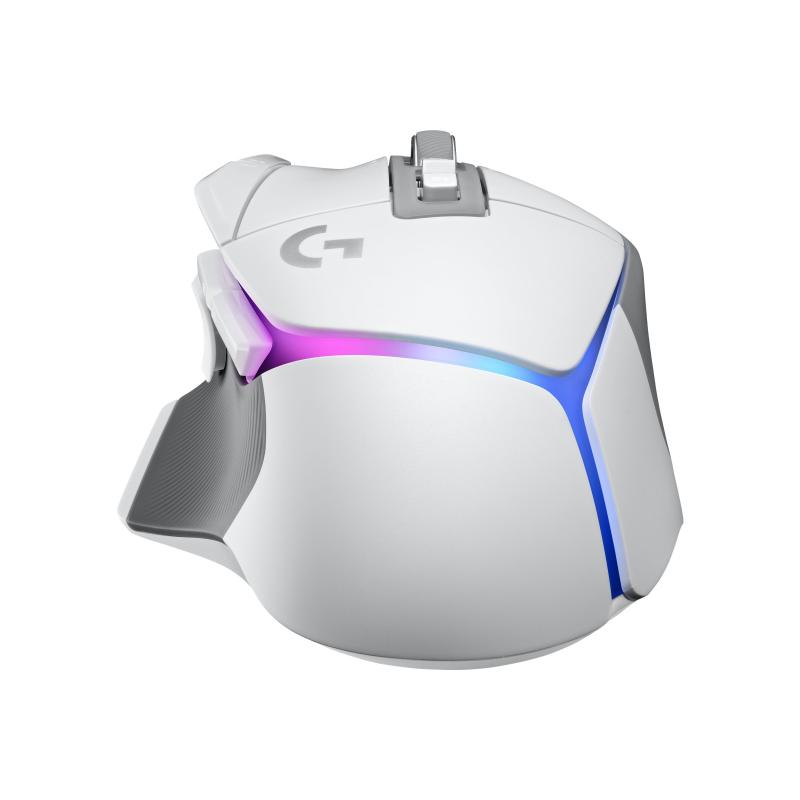 Logitech Mouse G G502 X PLUS White (910-006172) (910006172)