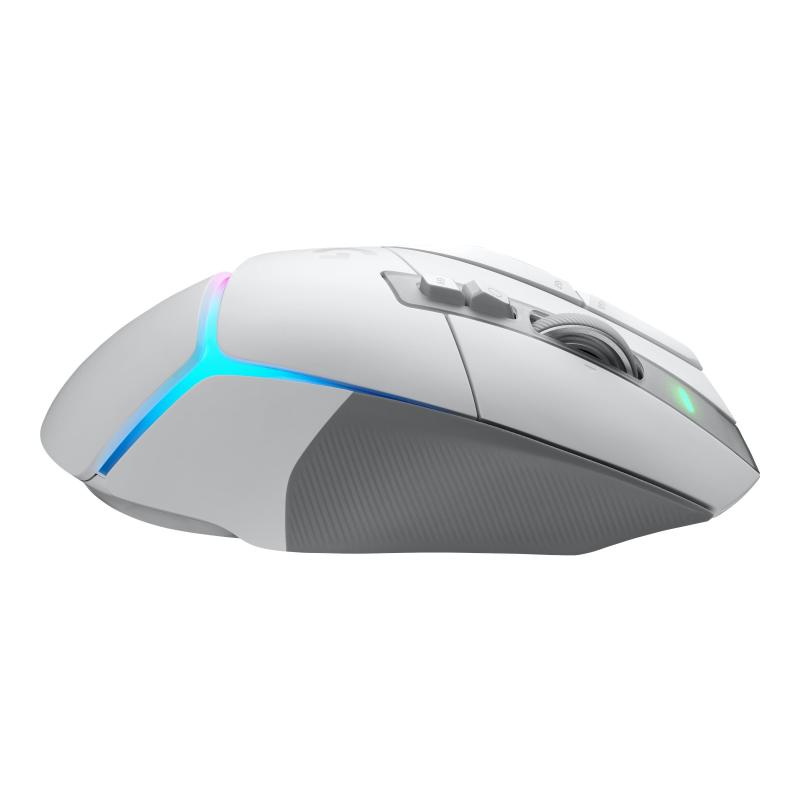 Logitech Mouse G G502 X PLUS White (910-006172) (910006172)