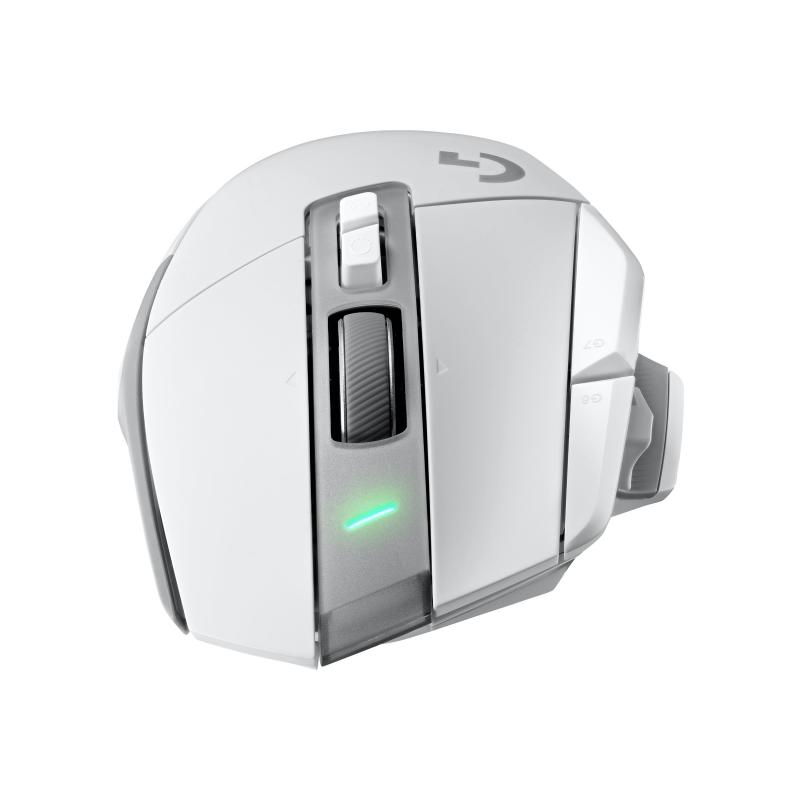 Logitech Mouse G G502 X PLUS White (910-006172) (910006172)