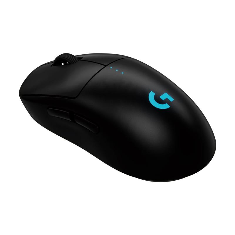Logitech Mouse G Pro 2 Lightspeed black Schwarz (910-007295) (910007295)