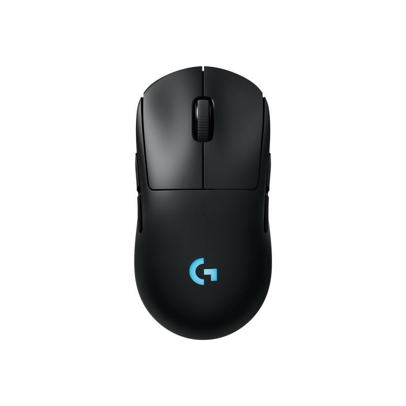 Logitech Mouse G Pro 2 Lightspeed black Schwarz (910-007295) (910007295)