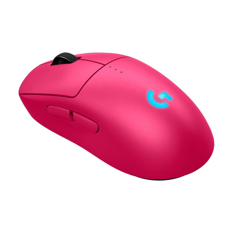 Logitech Mouse G Pro 2 Lightspeed pink (910-007309) (910007309)