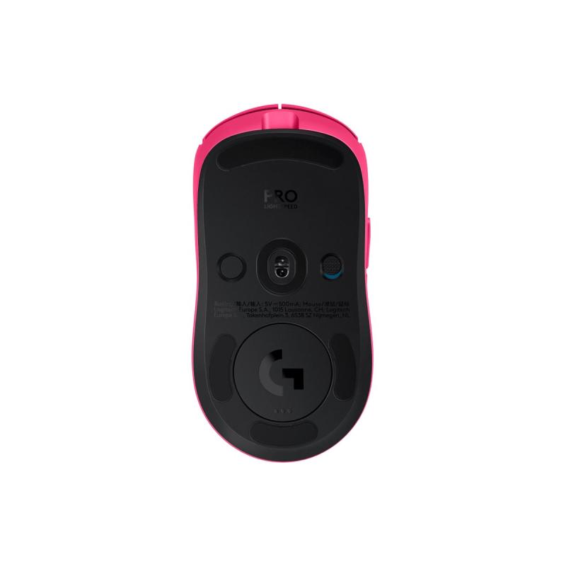 Logitech Mouse G Pro 2 Lightspeed pink (910-007309) (910007309)