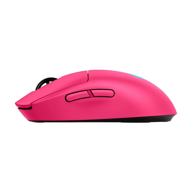 Logitech Mouse G Pro 2 Lightspeed pink (910-007309) (910007309)