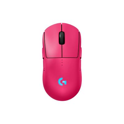 Logitech Mouse G Pro 2 Lightspeed pink (910-007309) (910007309)