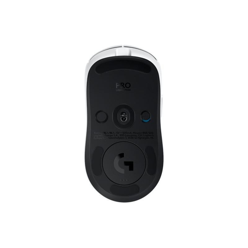 Logitech Mouse G Pro 2 Lightspeed white (910-007302) (910007302)
