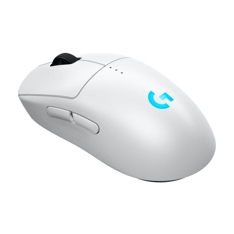Logitech Mouse G Pro 2 Lightspeed white (910-007302) (910007302)