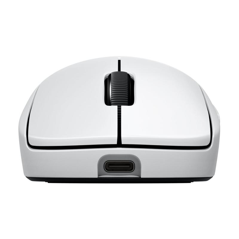 Logitech Mouse G Pro 2 Lightspeed white (910-007302) (910007302)