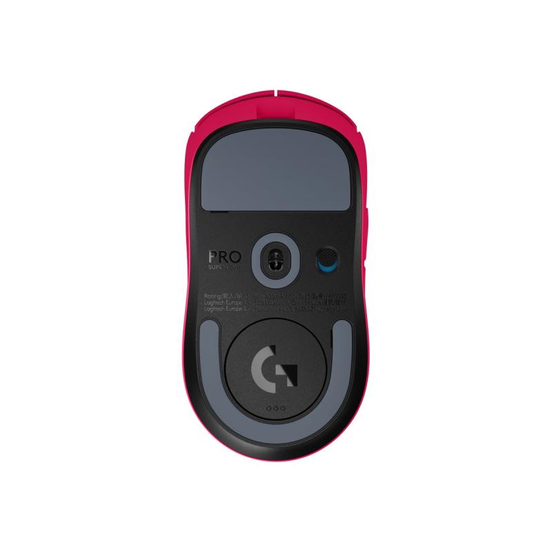 Logitech Mouse G Pro X Superlight 2 Lightspeed rosa (910-006798) (910006798)