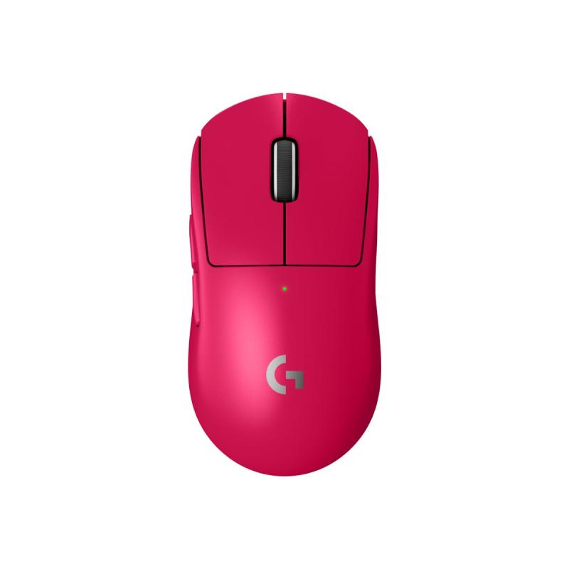 Logitech Mouse G Pro X Superlight 2 Lightspeed rosa (910-006798) (910006798)