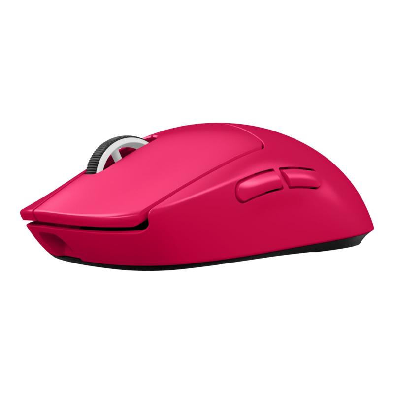Logitech Mouse G Pro X Superlight 2 Lightspeed rosa (910-006798) (910006798)