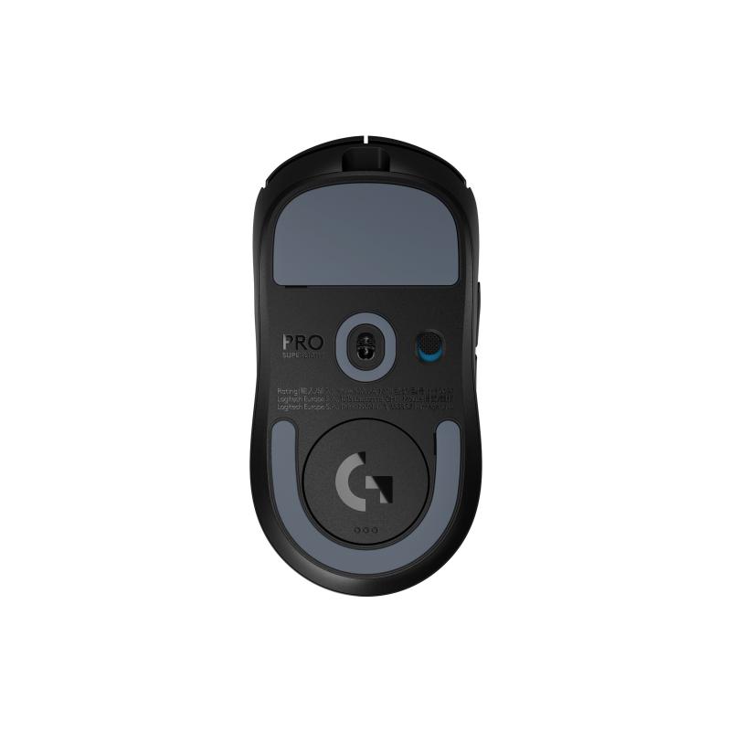 Logitech Mouse G PRO X SUPERLIGHT 2 SE black Schwarz (910-007554) (910007554)