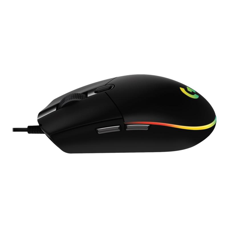Logitech Mouse G102 LIGHTSYNC (910-005823) (910005823)
