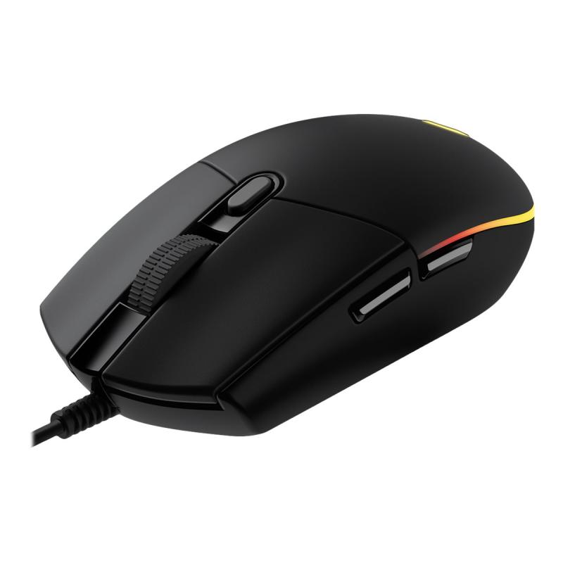 Logitech Mouse G102 LIGHTSYNC (910-005823) (910005823)