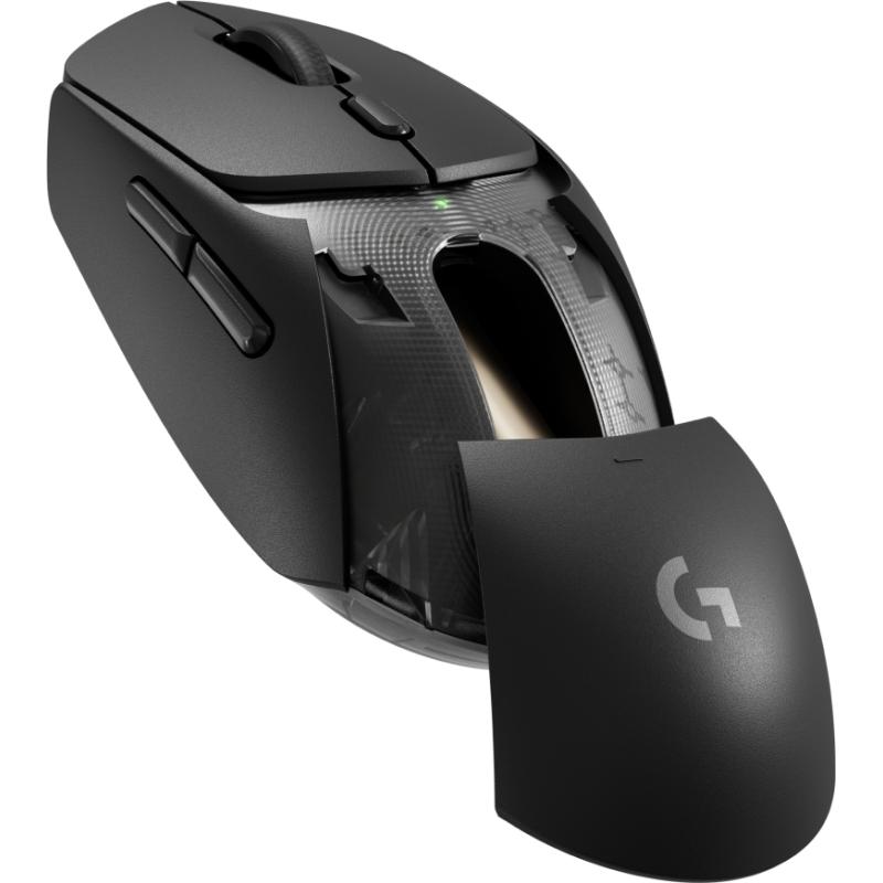 Logitech Mouse G309 Lightspeed black Schwarz (910-007199) (910007199)