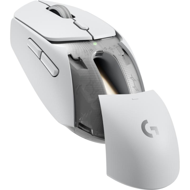 Logitech Mouse G309 Lightspeed white (910-0072079) (9100072079)