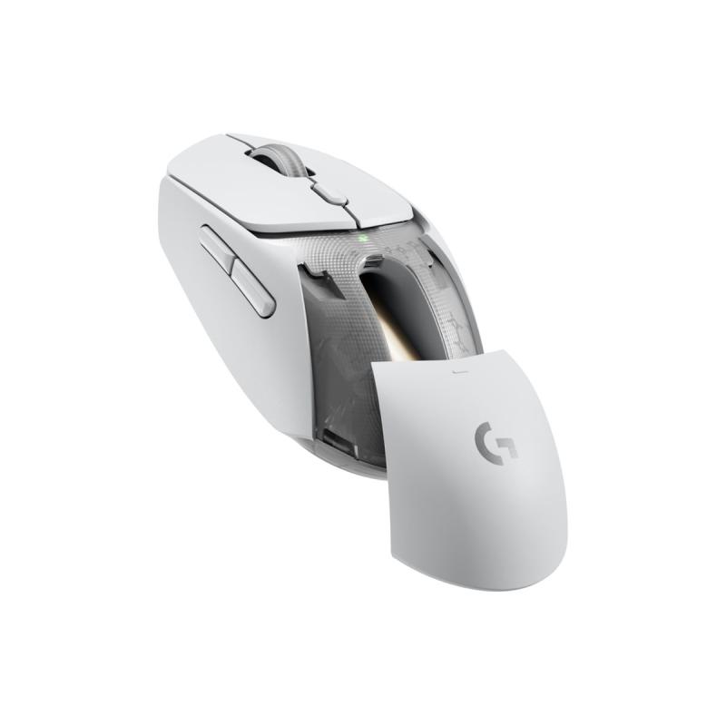 Logitech Mouse G309 Lightspeed white (910-0072079) (9100072079)