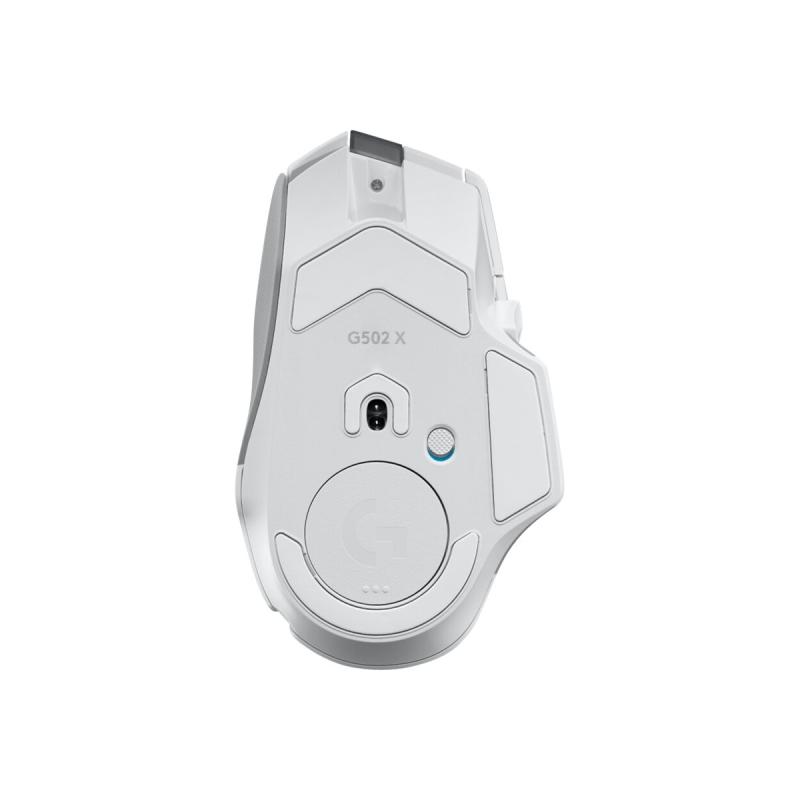 Logitech Mouse G502 X Plus White (910-006171) (910006171)