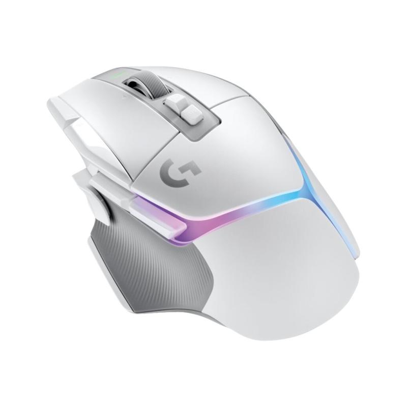 Logitech Mouse G502 X Plus White (910-006171) (910006171)