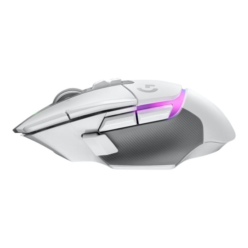 Logitech Mouse G502 X Plus White (910-006171) (910006171)