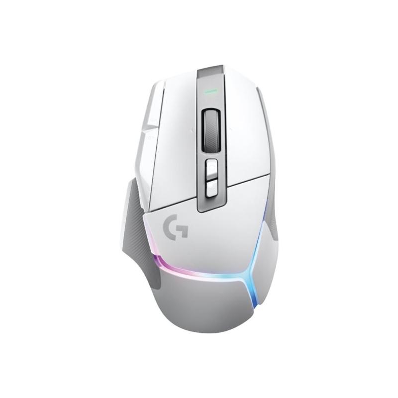 Logitech Mouse G502 X Plus White (910-006171) (910006171)