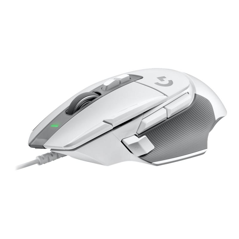 Logitech Mouse G502 X wired white (910-006147) (910006147)
