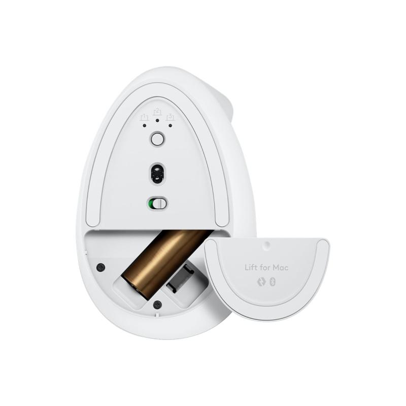 Logitech Mouse Lift for Mac White (910-006477) (910006477)