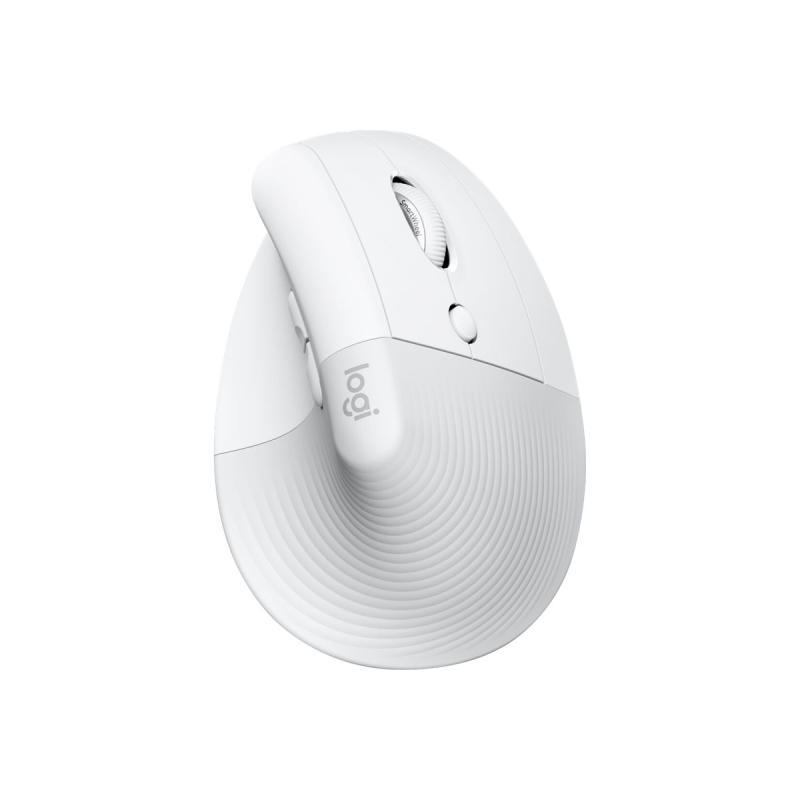 Logitech Mouse Lift for Mac White (910-006477) (910006477)
