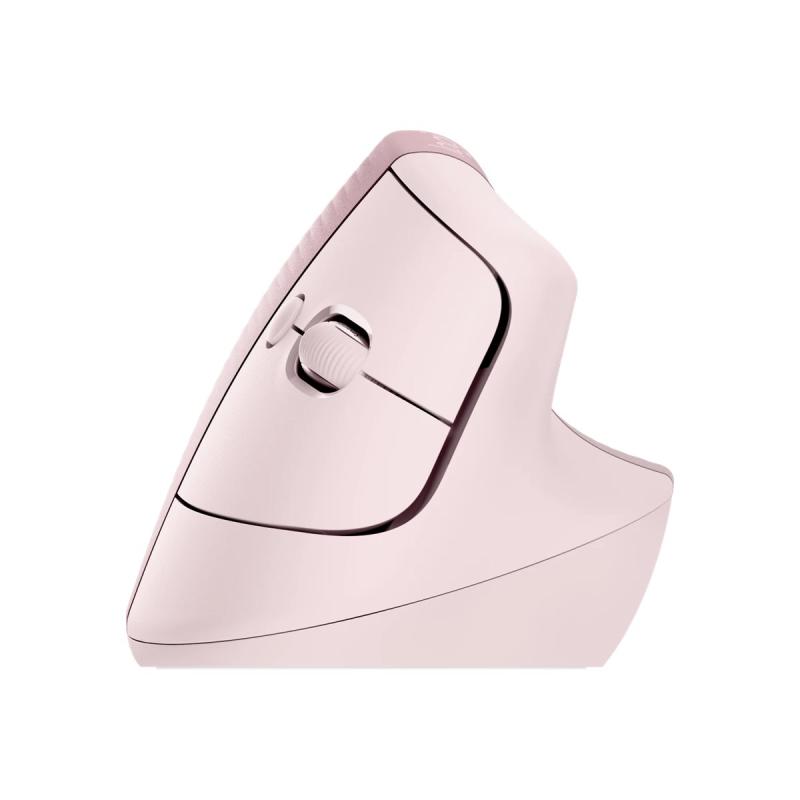 Logitech Mouse Lift Rosa (910-006478) (910006478)
