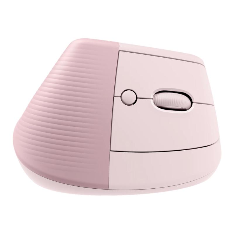 Logitech Mouse Lift Rosa (910-006478) (910006478)
