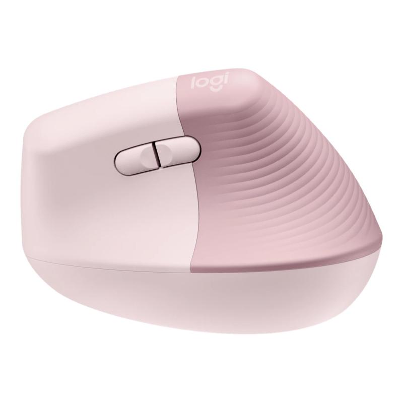 Logitech Mouse Lift Rosa (910-006478) (910006478)