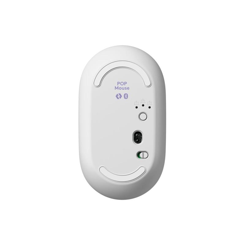 Logitech Mouse Lilac (910-007414) (910007414)