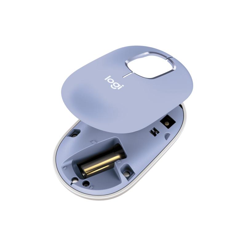 Logitech Mouse Lilac (910-007414) (910007414)