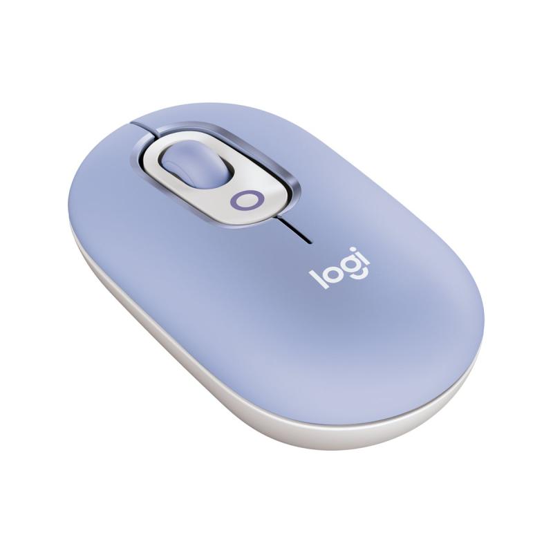 Logitech Mouse Lilac (910-007414) (910007414)