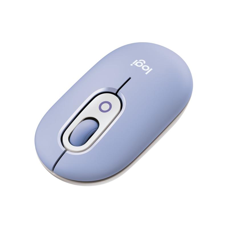 Logitech Mouse Lilac (910-007414) (910007414)