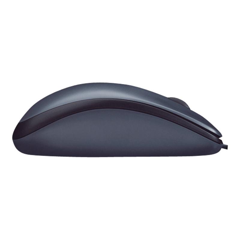 Logitech Mouse M100 Black Schwarz (910-005003) (910005003)