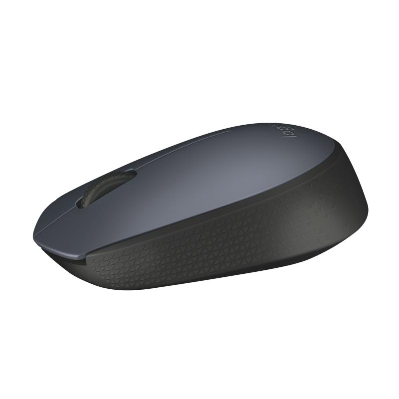 Logitech Mouse M170 Wireless Grey (910-004642) (910004642)