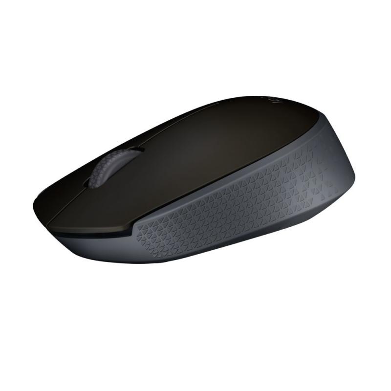 Logitech Mouse M171 USB black Schwarz (910-004424) (910004424)